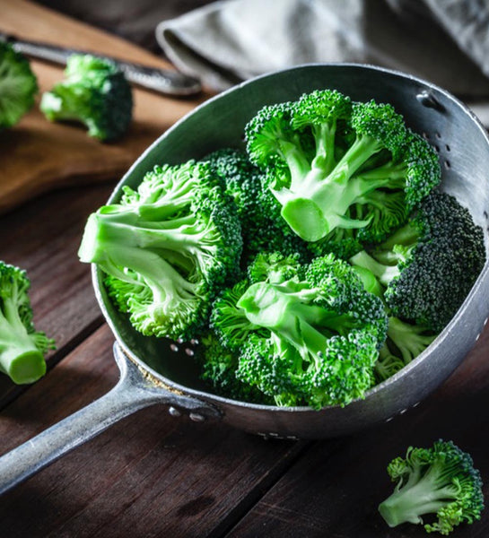 Broccoli Confezione da 250 g ℮ (2 vasetti x 125 g)