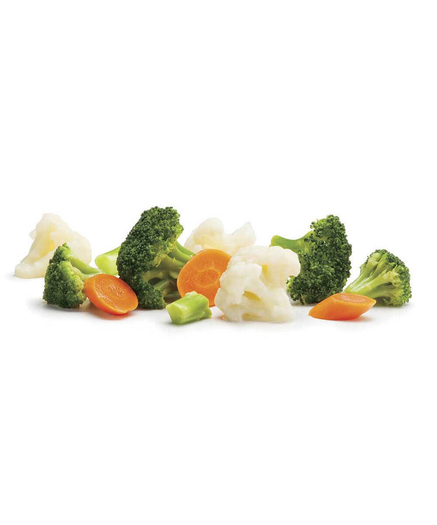 California mix outlet vegetables